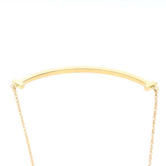 TIFFANY Authentic 18k Gold Necklace - Picture 6 of 13